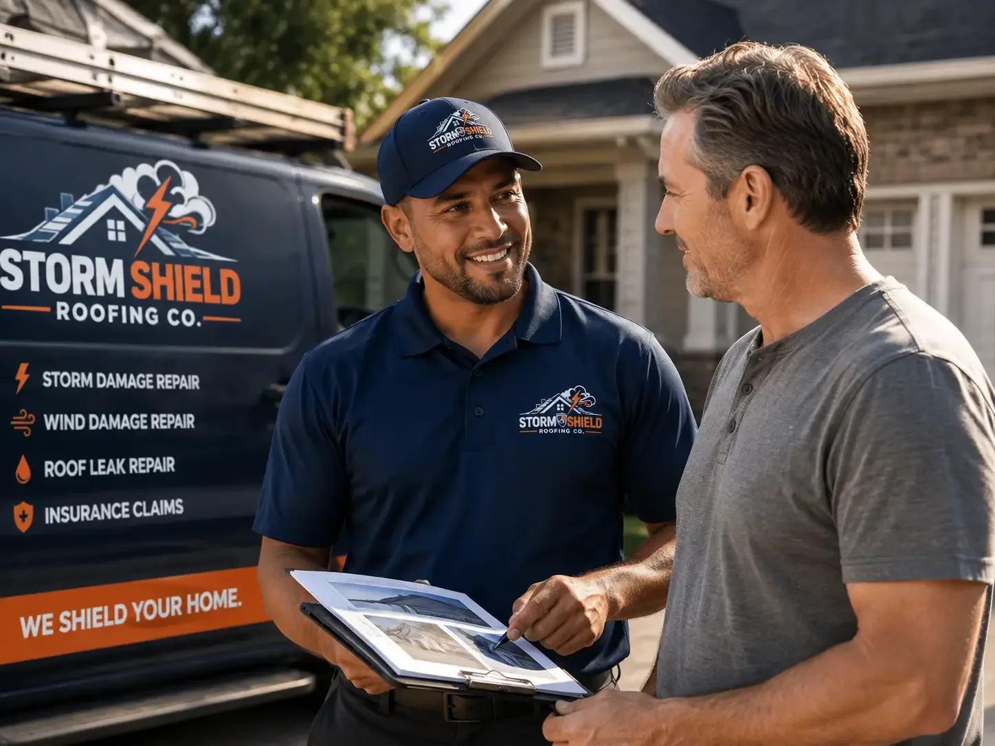 Storm Damage Roof Repair Crandall, GA FAQs