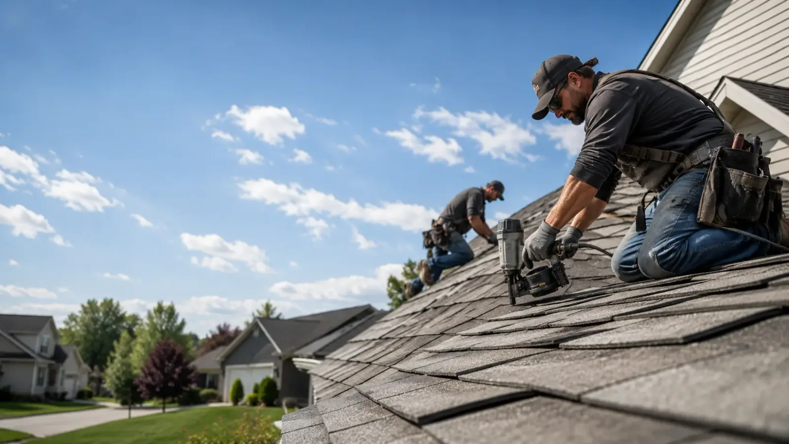 Storm Damage Roof Repair in Crandall, GA near me
